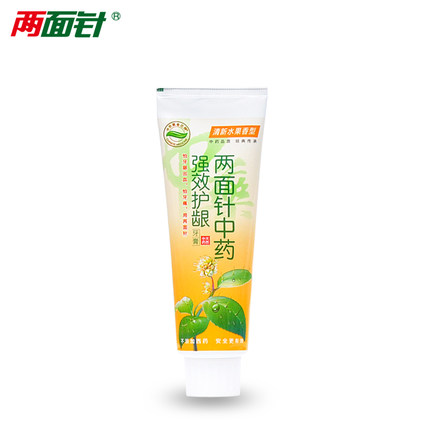 两面针中药强效护龈牙膏140g 牙龈护理 牙龈止血